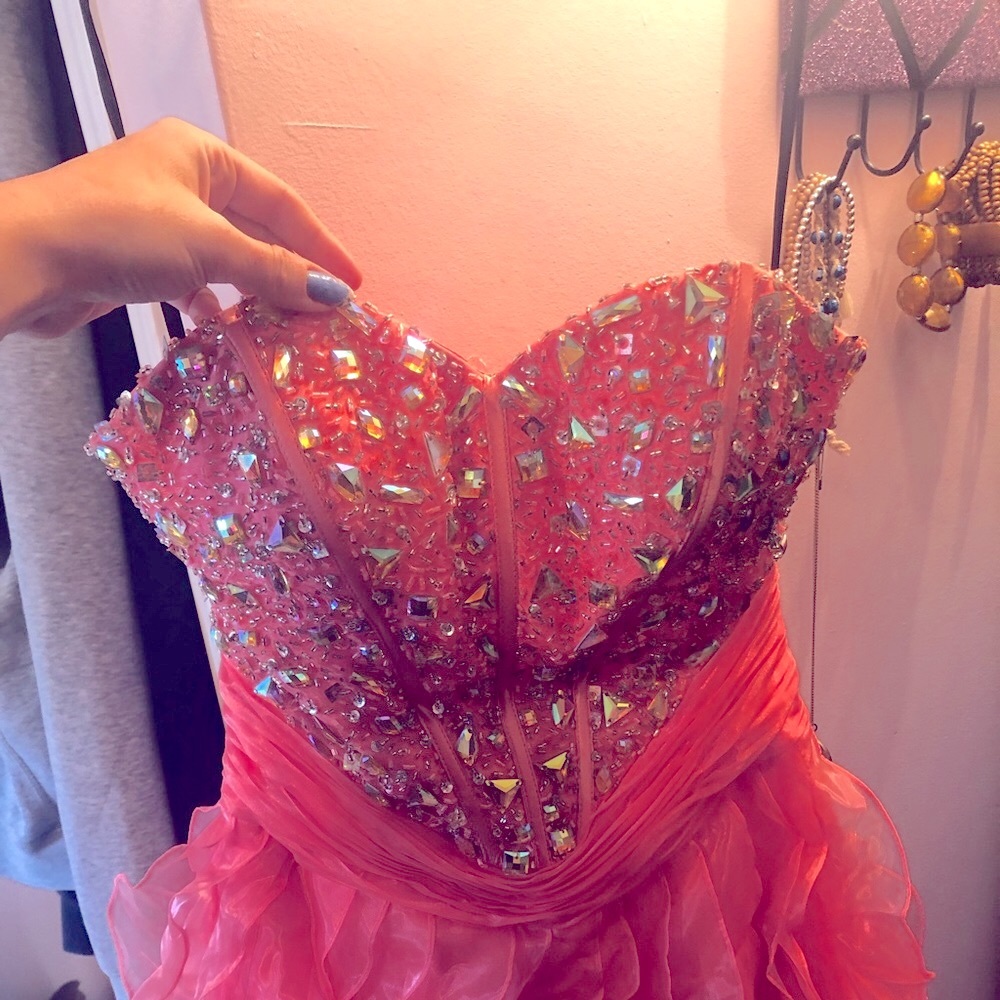 Jadore prom dress